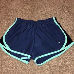 Nike Girls Running Shorts